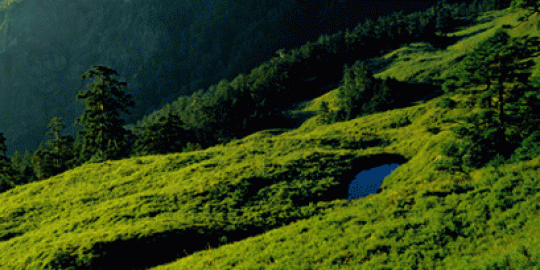 Mengintip keindahan Taroko National Park di Taiwan