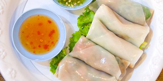 Kuaytiaw luy suan: Jajanan paling enak di Thailand