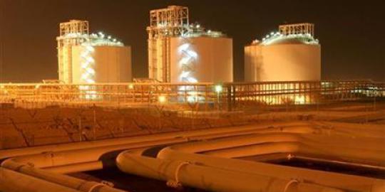 Kilang Pertamina Cilacap dijaga ketat