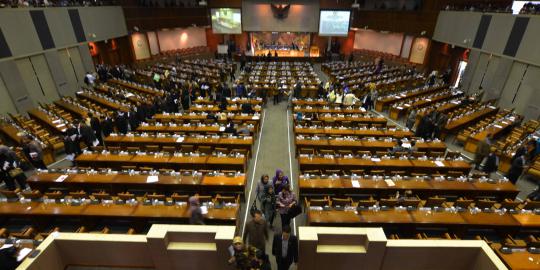 Mahasiswa UI \'intervensi\' sidang paripurna