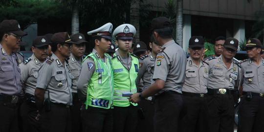 Polisi dikirimi 1.200 nasi basi 