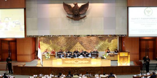 Oposisi tegas menolak, koalisi berkutat di ICP