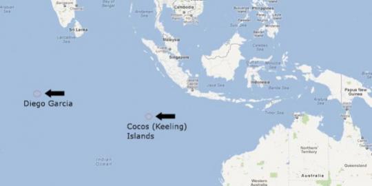 Menlu RI: Pulau Cocos tidak akan jadi pangkalan militer Amerika