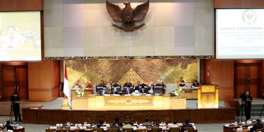 Voting tidak terhindarkan