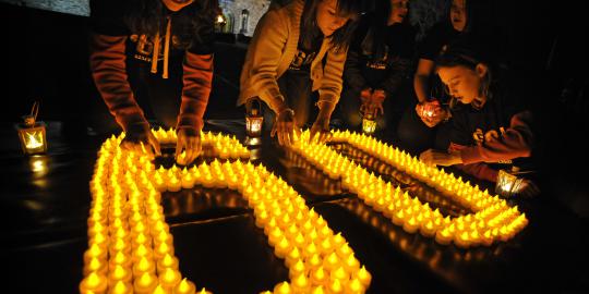 Menguak sejarah kemunculan Earth Hour