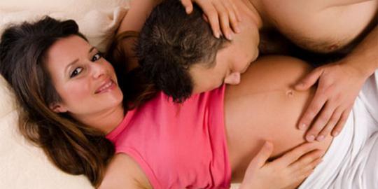 Panduan bercinta untuk ibu hamil
