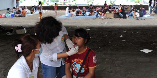 Pendidikan gratis untuk anak jalanan