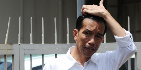 Jokowi masuk nominasi wali kota terbaik dunia