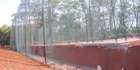 Rektor UI bicara proyek arena golf