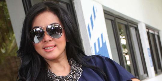 Syahrini ingin cepat menikah  merdeka.com