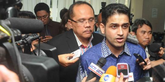 Nazar ancam beberkan proyek fiktif Merpati di DPR