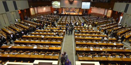 DPR sahkan RUU Penanganan Konflik Sosial