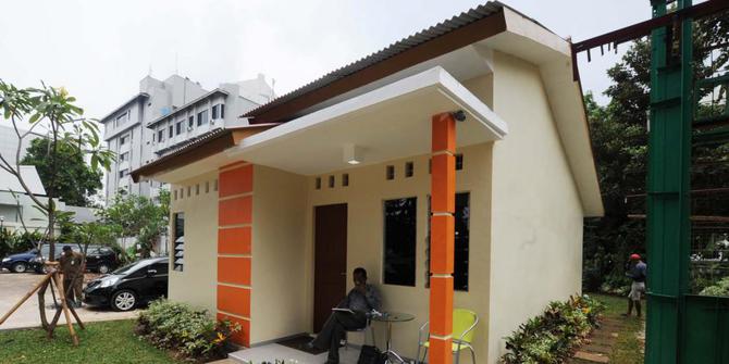 Hitungan Perumnas harga rumah murah  capai Rp 50 juta 