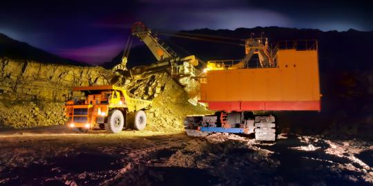 ABM Investama targetkan pendapatan Rp 9,95 triliun