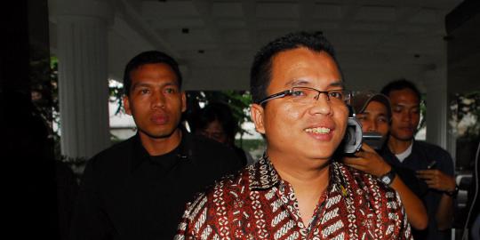 Istana tak mau campuri dugaan penamparan oleh Denny