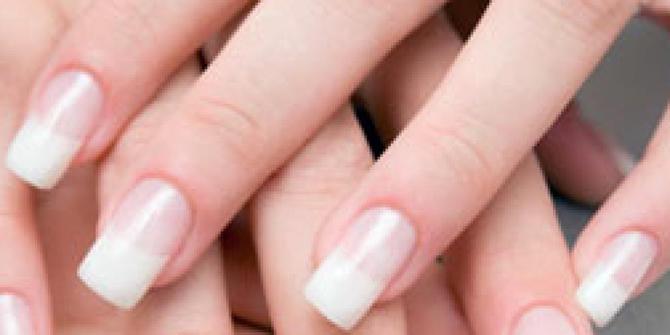 Cara Membentuk Kuku Agar Cantik Beauty Lips