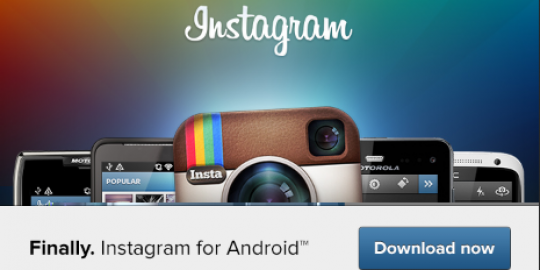 Hore! Instagram untuk Android telah hadir