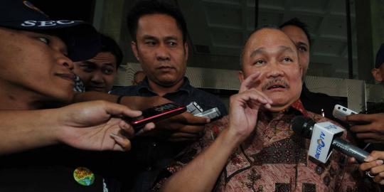 Alex Noerdin kembali diperiksa KPK