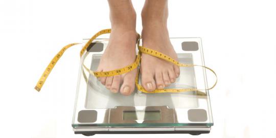 10 Kebiasaan orang kurus