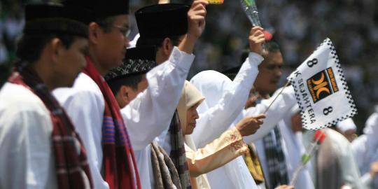 Apa tidak boleh PKS beda pendapat?