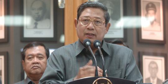 SBY rayu masyarakat untuk berhemat