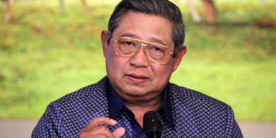 SBY paparkan 5 kebijakan pemerintah