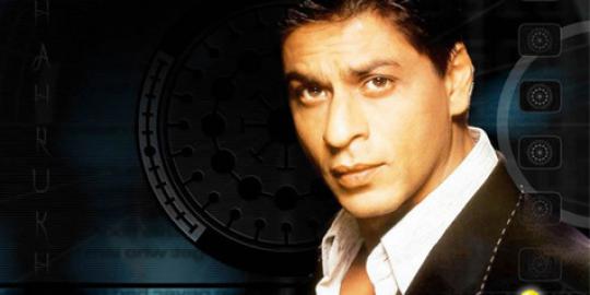 Shahrukh Khan jadi dosen Yale University!