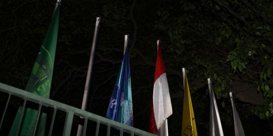 Demokrat: Bendera PKS cuma simbol biasa
