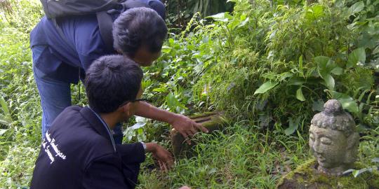 BP3 teliti penemuan gerabah China di Semarang
