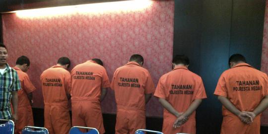 Brimob korban pemukulan sipir kondisinya masih kritis