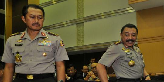 Polri tak permasalahkan Nanan Sukarna ikut Pilgub Jabar