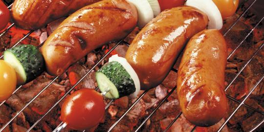 7 Makanan unik untuk \'barbecue\'