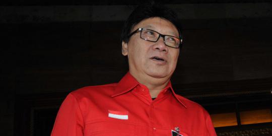 Tjahjo bantah kabar Olly mundur dari Banggar DPR