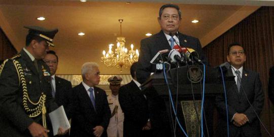 500 Polisi amankan kedatangan SBY di Solo