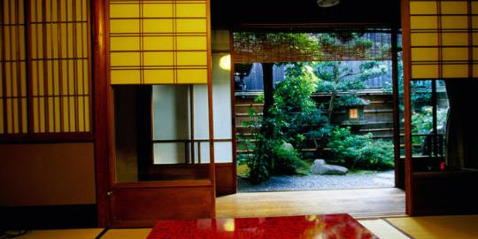 5 Jenis hotel di Jepang Dari yang antik hingga yang 