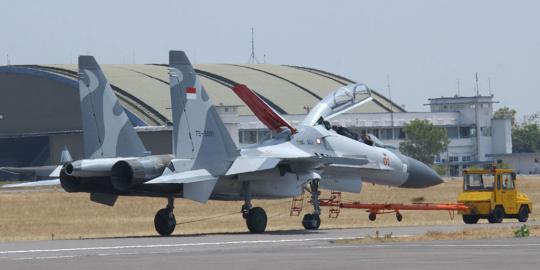 Indonesia borong pesawat canggih milik Rusia dan AS