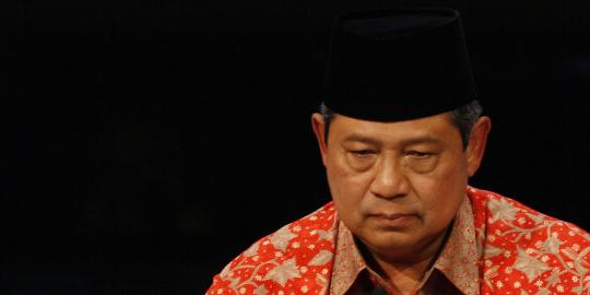 SBY ceramahi ribuan haji soal BBM