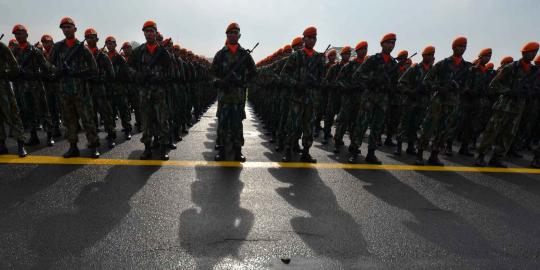 Belajar sejarah TNI AU di Lanud Halim Perdanakusuma