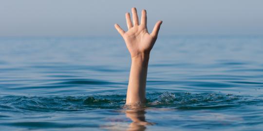 Bocah 4,5 tahun tewas terseret arus Sungai Citarum
