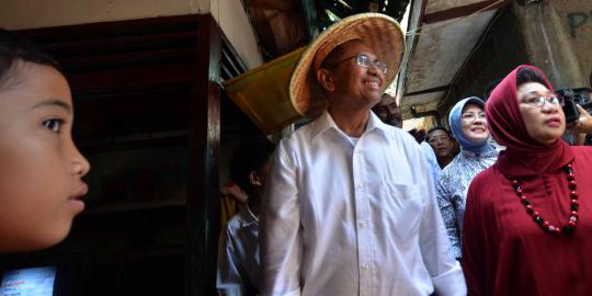  Setelah diamuk Dahlan, Tol Semanggi lebih lancar