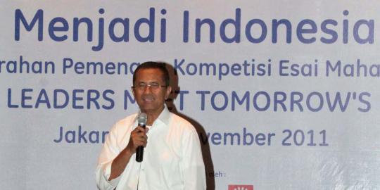 Dahlan Iskan diminta beri instruksi, bukan aksi
