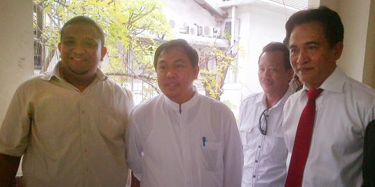 Kejaksaan pantau pergerakan Agusrin