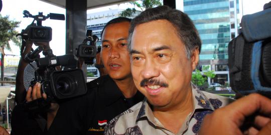 Gayus Lumbun: Gaji hakim harus naik