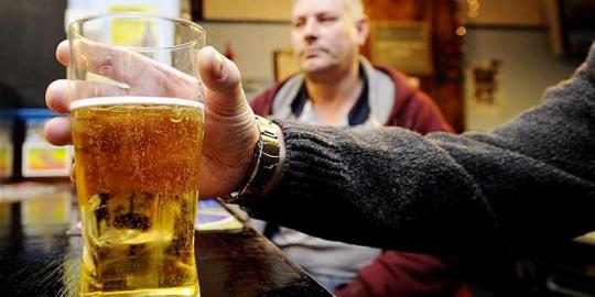 Studi terbaru: Alkohol pertajam pikiran?