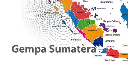Kantor BNPB sibuk terima laporan gempa Sumatera