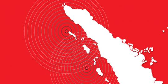 Gempa susulan 6,1 SR kembali goyang Simeuleu