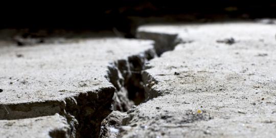Takut tsunami, warga Padang mengungsi ke perbukitan