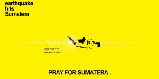 Gempa Sumatera picu lonjakan traffic di Twitter dan Facebook