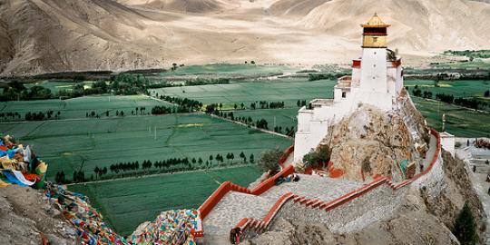 10 Tempat legenda di dunia nyata