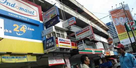 Marak perampokan minimarket, polisi tingkatkan patroli